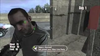 DayZ on Xbox 360 (ApocZ)