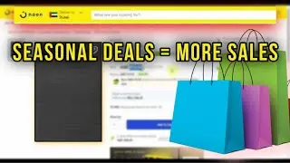 How to Skyrocket Sales with Seasonal Deals on Noon.com Product Listings!