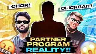 [Hindi] Free Fire Partner Program Reality Exposed || Real Truth || Inspired By SkyLord