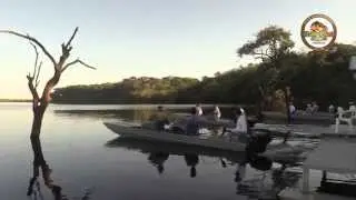 Fly-in Floating Cabins - The 