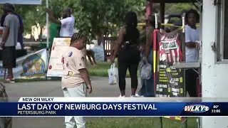Newburg Days Festival brings neighbors together for food, music and fun