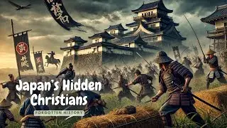 The Forgotten History of Japan’s Hidden Christians