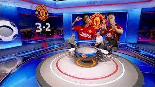Manchester United vs Nottingham Forest - (3-2) - MOTD Highlights