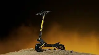 Ausom Gallop Electric Scooter Features - OOLACTIVE