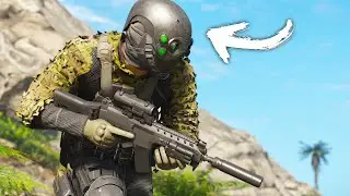 ПОЧЕМУ Я НЕНАВИЖУ КЛАСС ЭШЕЛОН в Ghost Recon Breakpoint!