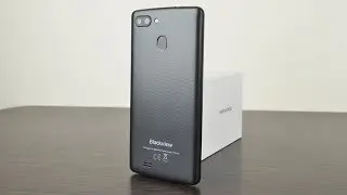 Blackview A20 Pro - вот он, 