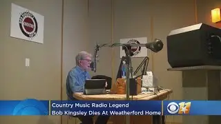 Country Music Radio Legend Bob Kingsley Dies At 80
