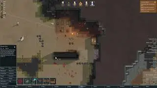 Rimworld, revenge of the fennec foxes