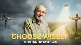 The Power of Discernment: How Biblical Wisdom Protects Your Decisions
