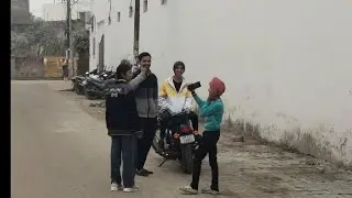 Finally rishu ki pehla vlog shoot ho gaya 👍🏻😌|| Ek hi din mai do nay vloger 🤔😱