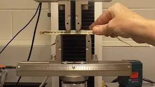 3 and 4 point Bend Setup