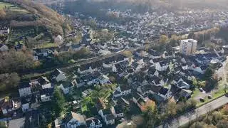 DJI Mini:  Idar- Oberstein/Nahbollenbach