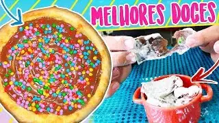FÁBRICA DE DOCES: 3 RECEITAS FÁCEIS, RÁPIDAS E GOSTOSAS