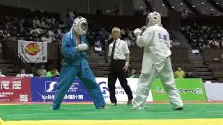 2024　北斗旗　全日本空道無差別選手権大会 2回戦（目黒vs龍野）