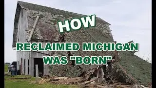How Reclaimed Michigan was 
