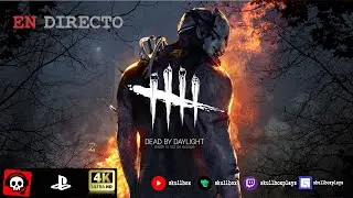 Dead by Daylight #327 | PS5 | #espa&ntilde;ol   - #skullbox  &reg;