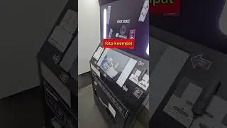 Seru banget!😱 Review Photoism Mal Taman Anggrek lantai 3 #kpop #shorts #viralvideo