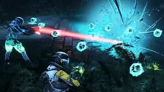 New Returnal update adds co-op and endless mode