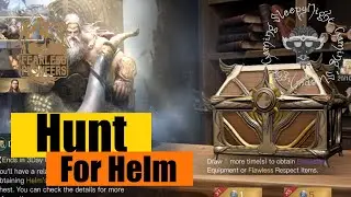 LOTR Rise to War 2.0 - Hunt for Helm Hammerhand