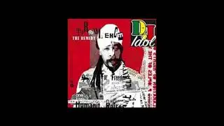 MIXTAPE REEGAE NEW ALBUM OF TURBULENCE THE REMEDY JUL2021 MIX BY DJ IDOL FEAT TURBULENCE