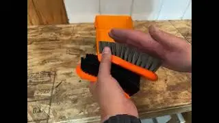 YeewayVeh Leather Cleaning Brush, quality?