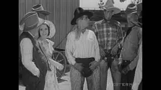 Wild Horse - Hoot Gibson - full length complete Western Movie