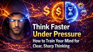 Think Faster Under Pressure | How to Train Your Mind for Clear, Sharp Thinking