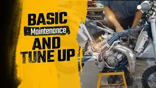 Basic Maintenance for your Dirt Bike