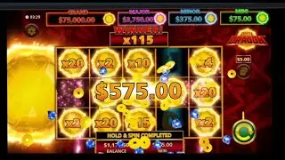 Massive Win on OLG Online Casino