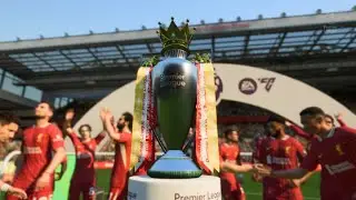 EA Sports FC 25 Liverpool Career Part 16