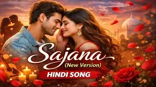 Sajana (New Version) | Romantic Hindi Song | Remastered by Dr. Music