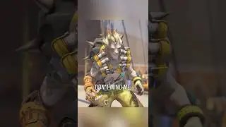 Rare Junkrat Set Up Voice Line - Overwatch 1