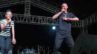 Platinum Gemz- Kabelo Tiro live in concert (Performance video)