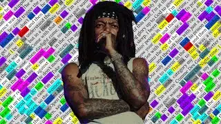 JID, Glory | Rhyme Scheme Highlighted 