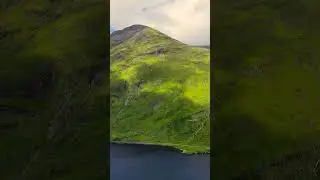 Doo Lough/ R335 | Co. Mayo #ireland #drone #4k #mountains #dronevideo #dji