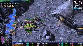 MygraiN vs Freeedom - PSIStorm Gaming SC2 League Season 3