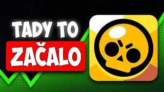 Moje BrawlStars Historie...