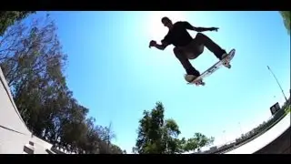SKATEBOARDING - SONY FS 700 240 FPS MONTAGE - SANTA ANA PARK !!!!