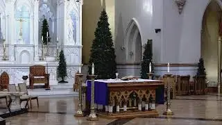 Monday of the Fourth week of Advent