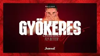 Welcome to The Arsenal, Viktor Gy&ouml;keres ✊