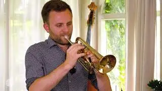Shake Brass plays Fuego! by Philip Harper - Cornet Solo - DTS #19