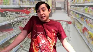 COISAS QUE ME IRRITAM - SUPER MERCADO