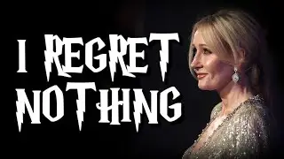 THE MORAL NECESSITY OF BEING SEXIST TO JK ROWLING (And Why I&rsquo;d Do It Again)