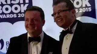 Bord G&aacute;is Energy Irish Book Awards highlights show promo
