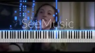 Ropes (NBC Snake 2025's Vocal Cover) - Piano Tutorial (Official V2 Version)