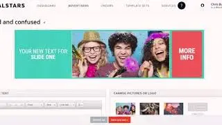 Localstars - Ad Builder