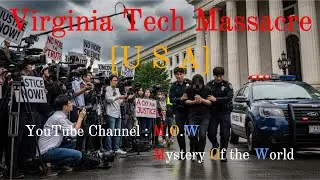 [USA] Virginia Tech Massacre