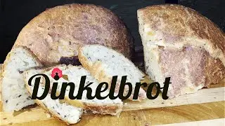 wie beim Bäcker Kefir - Dinkelbrot
