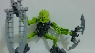 Glatorian Agori(Av matoran version)