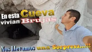En esta Cueva viv&iacute;an Brujas en Mazatl&aacute;n |Una Cueva misteriosa en Playa Brujas Mazatl&aacute;n